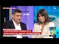 Dana Budeanu Faţă în Faţă Cu George Simion Confruntarea Momentului