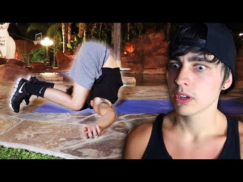 Trying Pilates with the Bros | Colby Brock