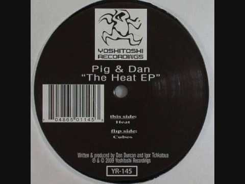 Pig & Dan - Cubes
