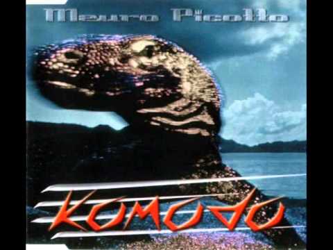 Mauro Picotto - Komodo vs Gigi Dag - Bla Bla Bla(Mario Putortì Mashup Remix 2013)