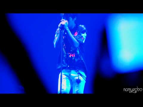 130831 INFINITE OGS in Jakarta - Kim Sung Kyu 60초