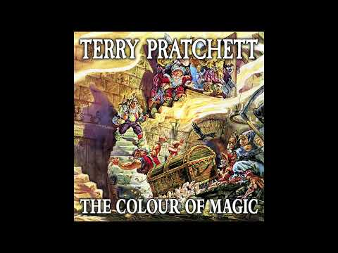 The Colour Of Magic - Discworld  Book 01 - Full Audiobook
