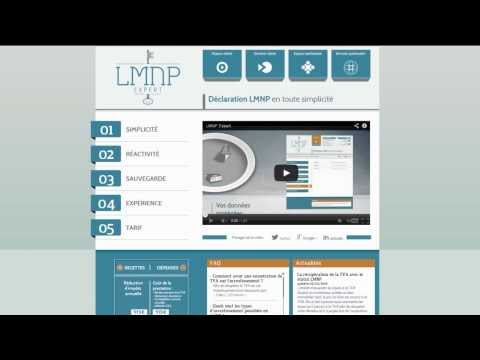 comment declarer impot lmnp