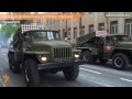 У Донецьку угруповання «ДНР» готується до параду на 9 травня 