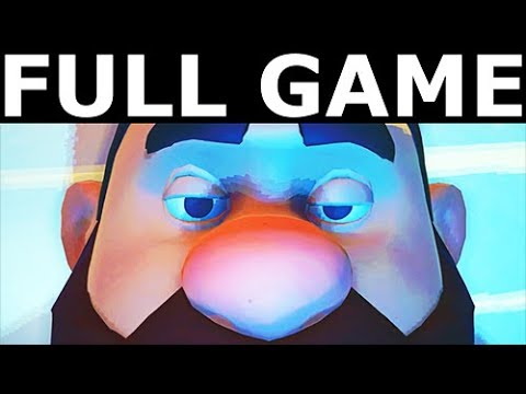 Seicide Guy & SG: Sleepin' Deeply + All DLC - Full Game Walkthrough & Ending (No Commentary)