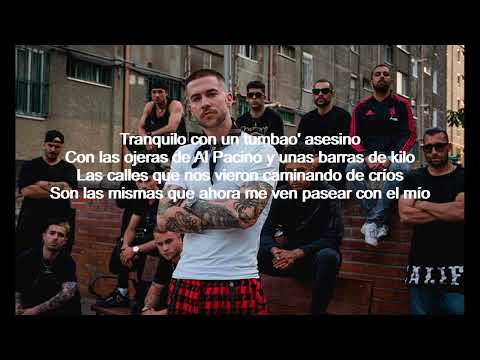 Cura de humildad - Natos y Waor / Lyrics - letra / HQ