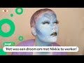 Amber wint het eerste seizoen van Make-up Cup