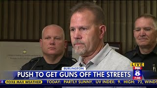 Alamance County Gunstoppers launches to help reduce violent crime