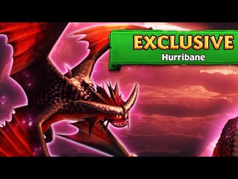 Exclusive Hurribane, Cloudjumper Cousin? | Dragons: Rise of Berk [Episode 324]