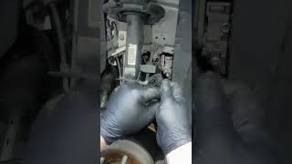 how to replace crank position sensor Ford escape 1.5 l EcoBoost
