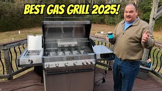 Monument Grills Review THE MASSIVE Eminence E605 Gas Grill