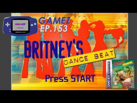 GBA GameZ Episode 153: Britney's Dance Beat