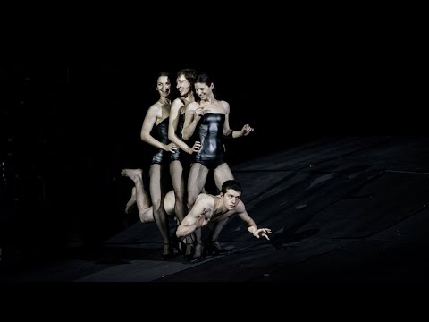 Trailer: The Great Tamer by Dimitris Papaioannou | Dance Umbrella Festival London