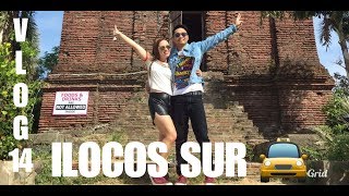 preview picture of video 'VLOG#14: Anniversary Travel at Ilocos Province | Part 1 Ft. Ilocos Sur'
