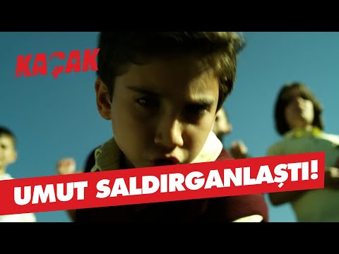 Umut okulda olay çıkarıyor! - Kaçak 5. Bölüm