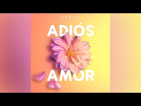 Enero - Adiós Amor
