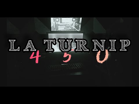 LA TURNIP - 45U (DISSTRACK)