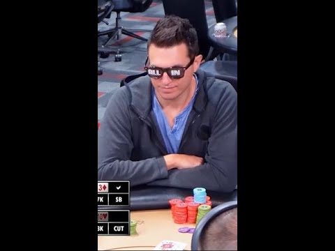 DOUG POLK CALLS ME F***ING STUPID #howtoplaypoker
