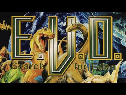 Let's Look At: E.V.O. The Search For Eden Part 1