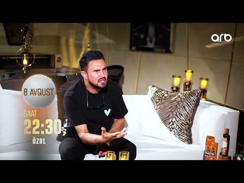 Səhnəni sizə verdim, oxumayacam - Nadir Qafarzadə - 08.08.2021 - Özəl - Anons