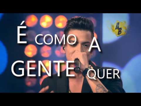 Jefferson Moraes - Palavras não curam - Letras (AB) (2016)