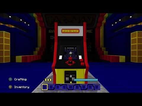 PacMan birthday DLC! pac1