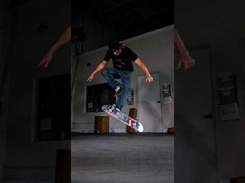 Rodney Mullen Nollie Impossible #skateboarding