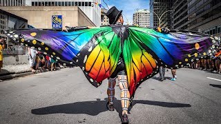 Montrealers, dignitaries celebrate 2019 Pride Parade