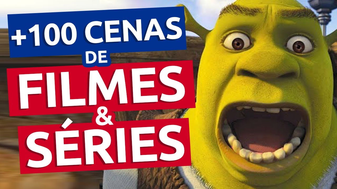 110 CENAS DE FILMES PARA ESTUDAR INGLÊS