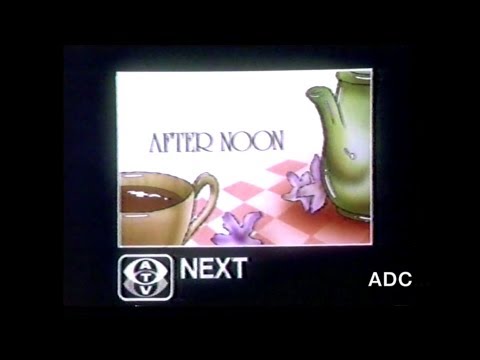 ATV adverts & announcer Peter Davies 20th December 1978 2 of 2