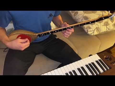 Haris Koljenović - instrumental Amerika with Tambura