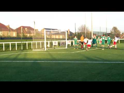 Spartans vs Leith Athletic Nov 5th 2011