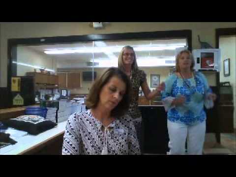YouTube video