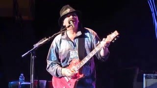 Santana - Caminando - @ Madison Square Garden 4/13/16