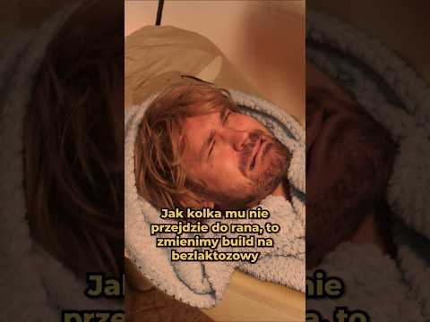 MAMA MIAŁA NAKARMIĆ DZIECKO… ALE 😳 #śmieszne #rodzinka #sketch #suchary