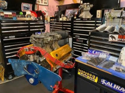 Pro Stock Mania Continues, Featuring Some Old Ford Aluminum Heads