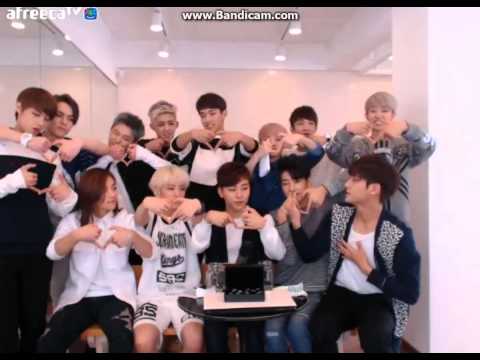 150530 Seventeen - Adore U [Hoshi & Seungkwan's Andromeda]
