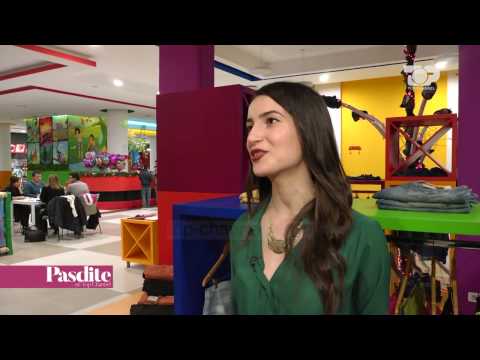 Pasdite ne TCH, 14 Dhjetor 2016, Pjesa 4 - Top Channel Albania - Entertainment Show