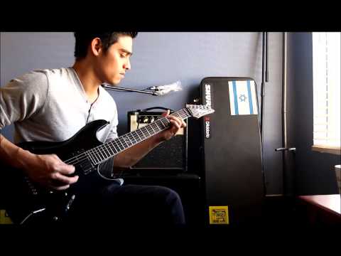 Seymour Duncan Pegasus 6 (clean demo)