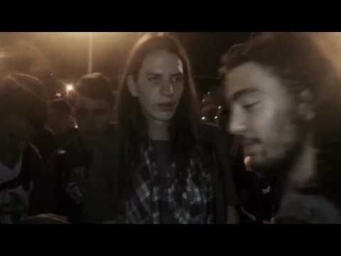 Paladino Vs Negol -  Final - 1º Batalha Da Estação (Guará) - 2017