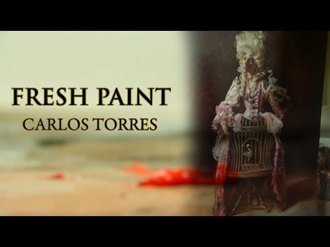 Fresh Paint with Carlos Torres