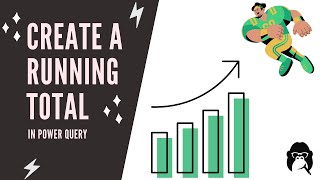 Creating a Running Total in Power Query