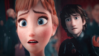 Armor | Anna x Flynn ft Hiccup