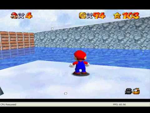 Let's Play Super Mario 104-107