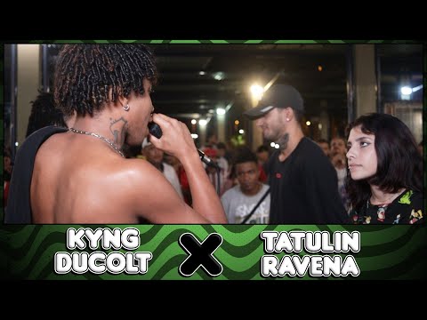 BATALHA DA ALFÂNDEGA l KYNG E DUCOLT X TATULIN E RAVENA l PRIMEIRA FASE