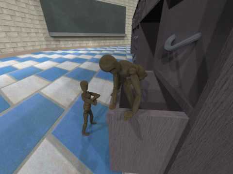 Mannequins vs Earthbound?