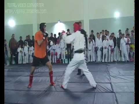 Azerbaijan Joriyo Kung Fu Federation (Kung Fu vs. Karate)