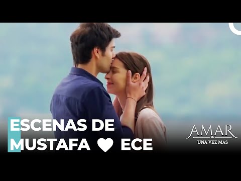 Escenas De Mustafa 🖤 Ece - 13 - Amar Una Vez Más