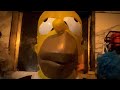 HOMER S ATTACK A QC Studios Short Film