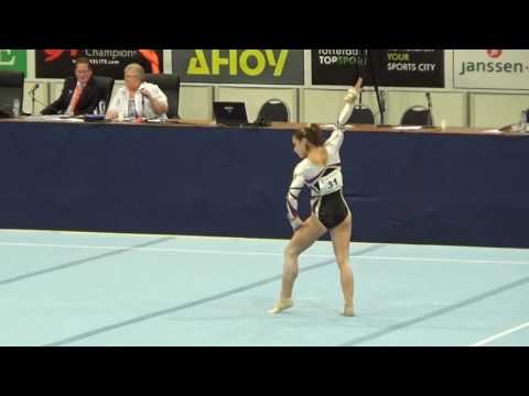 [HD] NK 2016 Dutch Open Nr 31 Cindy Vandenhole